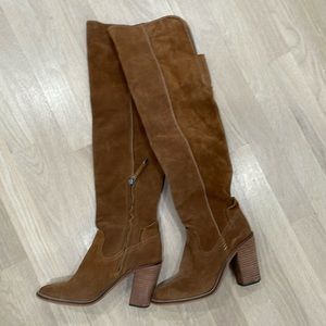 Dolce vita knee high boots 6.5